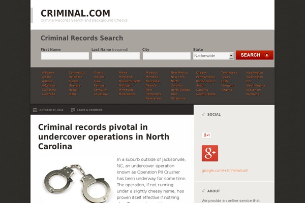 Magazine Pro theme site design template sample