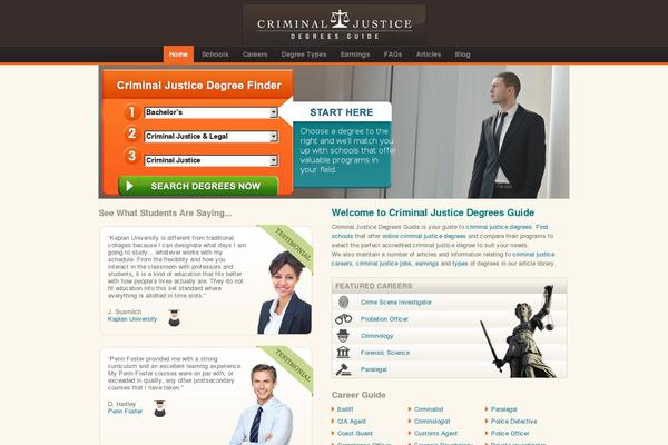 Ferrari WordPress theme, websites list used Ferrari theme Ferrari theme websites examples