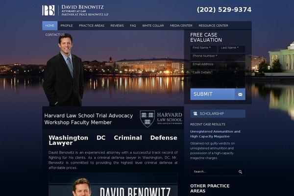 criminallawdc.com site used Criminallawdc