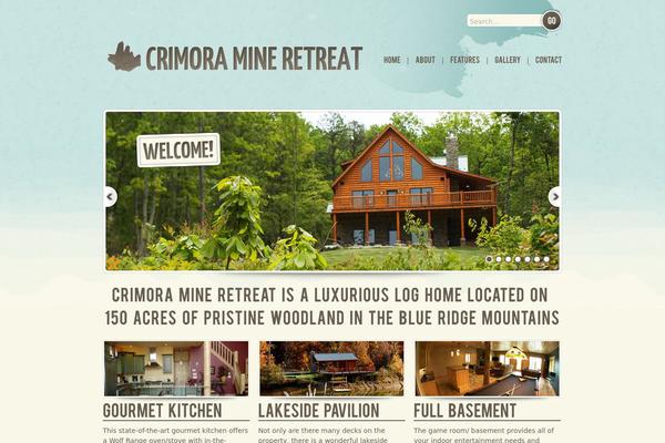 crimoramineretreat.com site used Crimora