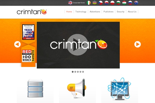 crimtan.com site used Tentoten