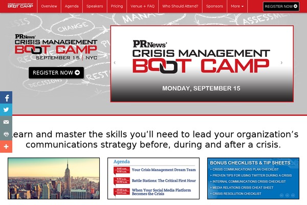 crisisbootcamp2014.com site used Googlebootcamp2014