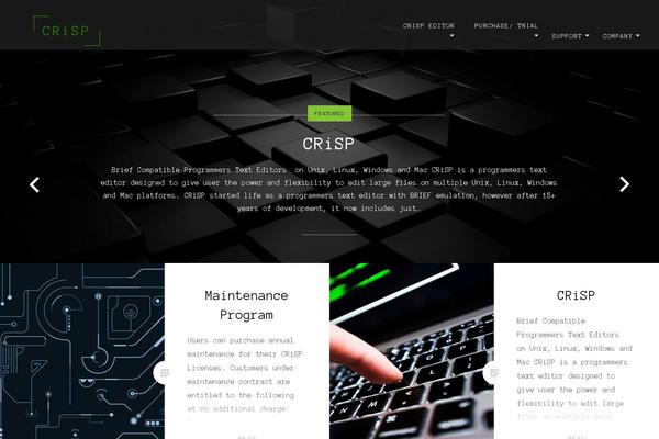 Dyad-2 theme site design template sample