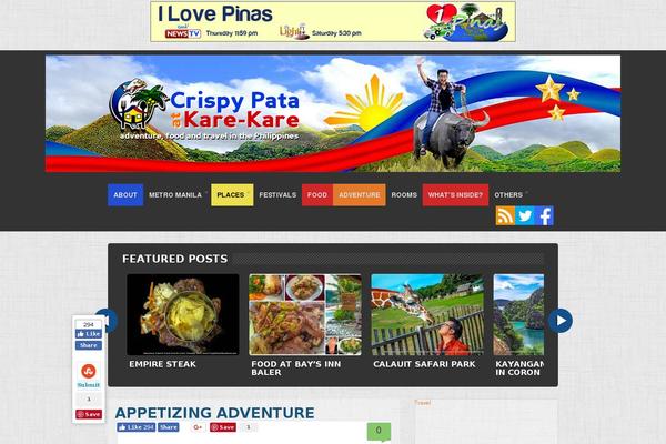 crispypataatkarekare.com site used Cpkk