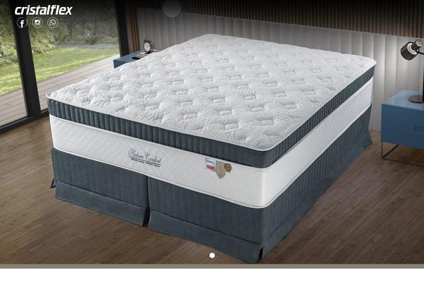 cristalflex.com.br site used Cristalflex