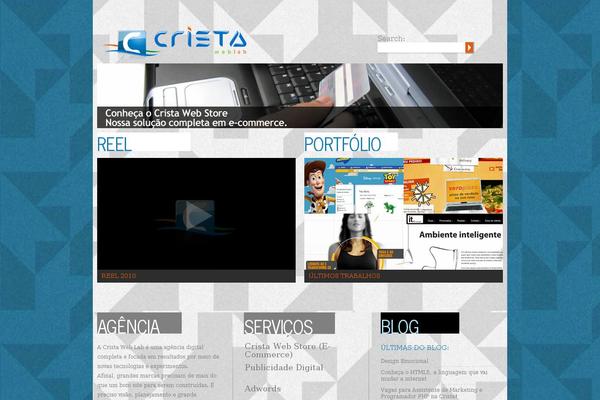 crista WordPress theme, websites list used crista theme crista theme websites examples