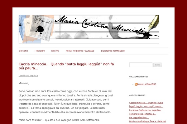 cristella.it site used Cristella