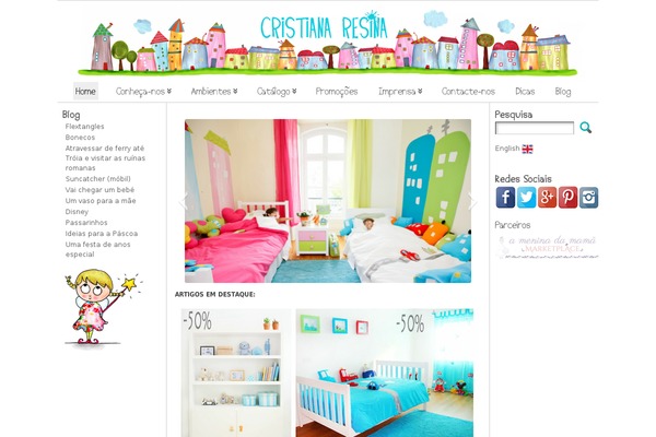 Atahualpa theme site design template sample