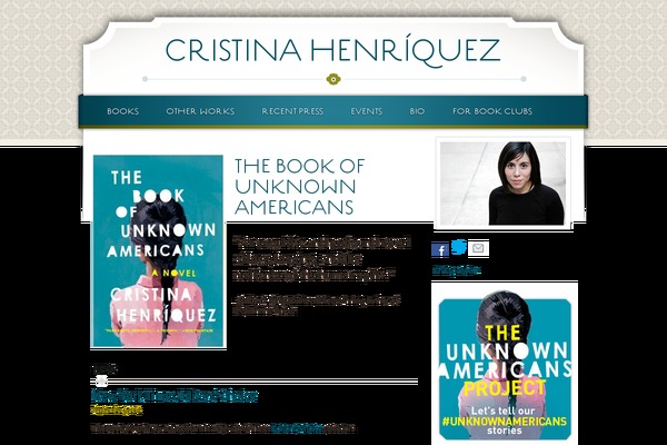 henriquez WordPress theme, websites list used henriquez theme henriquez theme websites examples