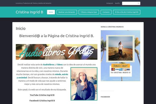 Site using Gutenberg-core plugin