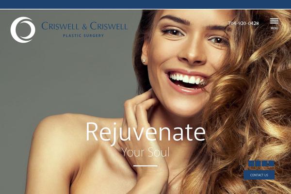 criswellandcriswell.com site used Criswellandcriswell