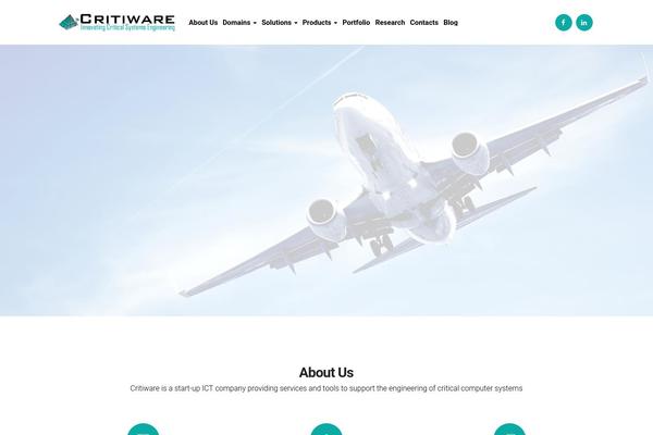 critiware.com site used Tm-finance