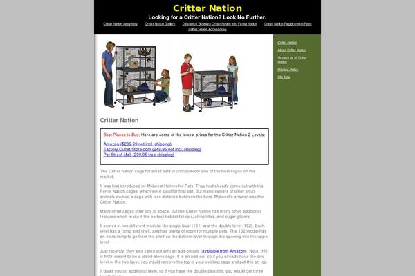 critternation.net site used Clickbump_wp