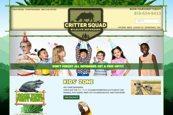 websites-depot theme websites examples