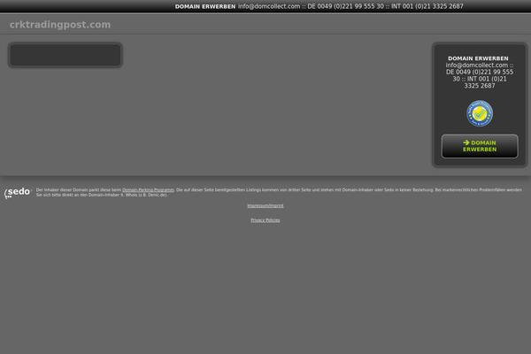 Headway theme site design template sample