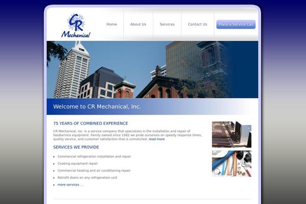 crmechanical.net site used Crmechanical