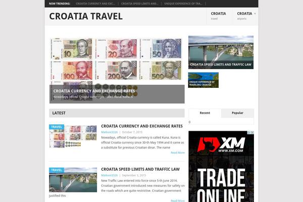 croatiatransfers.net site used Croatiatransfers