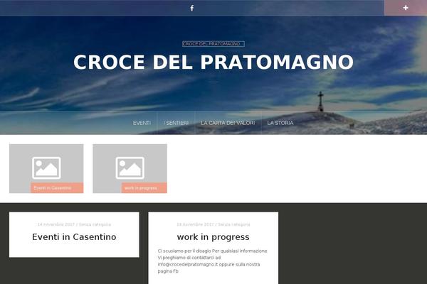 crocedelpratomagno.it site used Rino