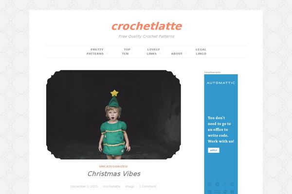 KadenceWP theme site design template sample