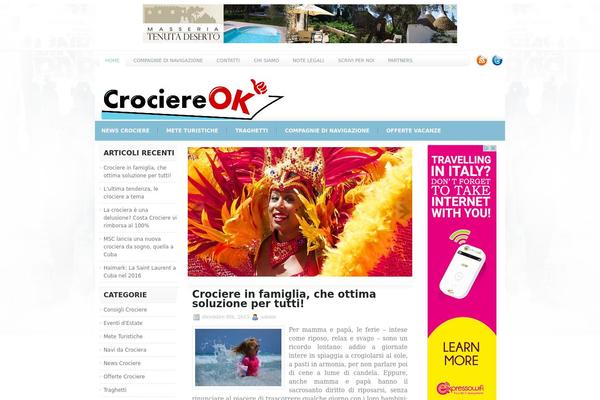 crociereok.it site used SmartMag