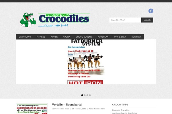 crocodiles-ihlow.de site used Simple Catch