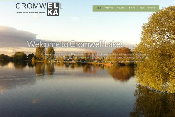 cromwelllake.com site used Cromwell