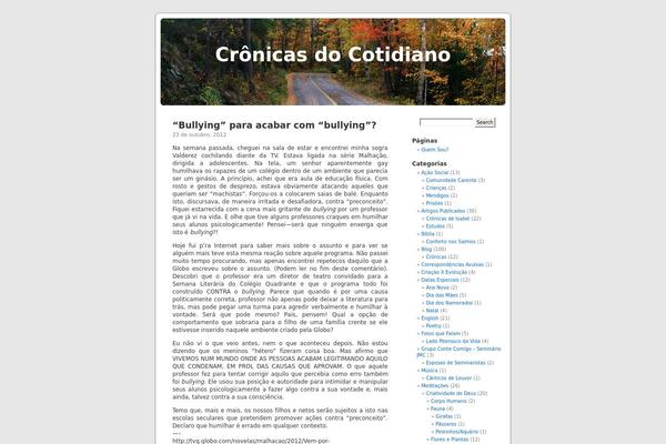 cronicasdocotidiano.com site used Cronicas