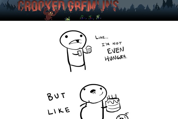 crookedgremlins.com site used Crkgrm