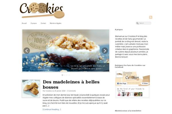 PageLines theme site design template sample