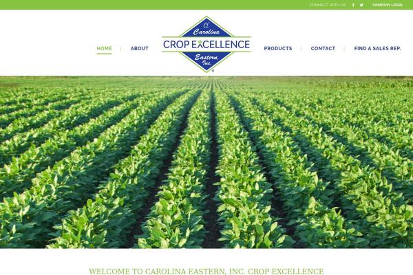 cropexcellence.com site used Bridge-17