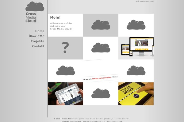 cross-media-cloud.de site used Cmc_theme