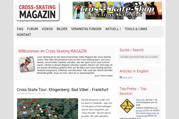 Magazine Pro theme site design template sample