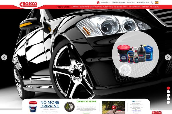 crosscopr.com site used Crossco