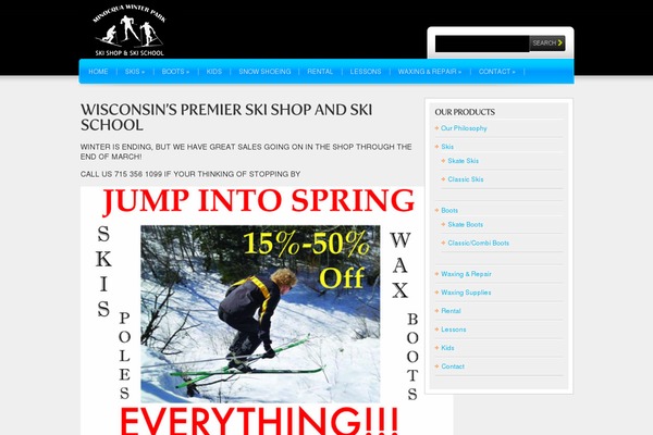 Webfolio theme site design template sample