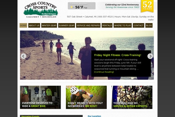 crosscountrysports.com site used Ccs-theme