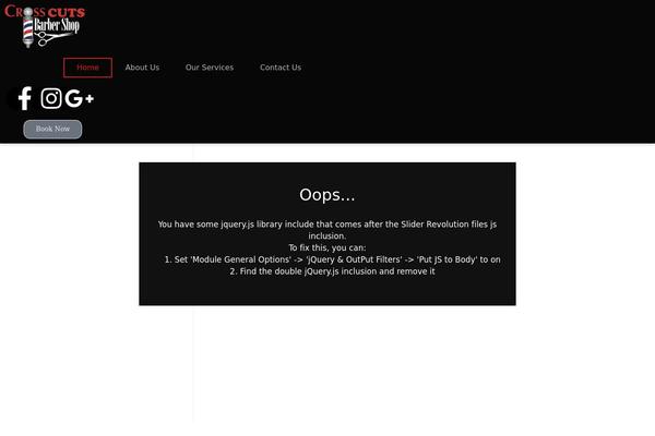 Twenty Fifteen theme site design template sample