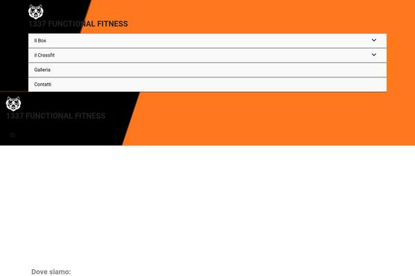 Astra theme site design template sample