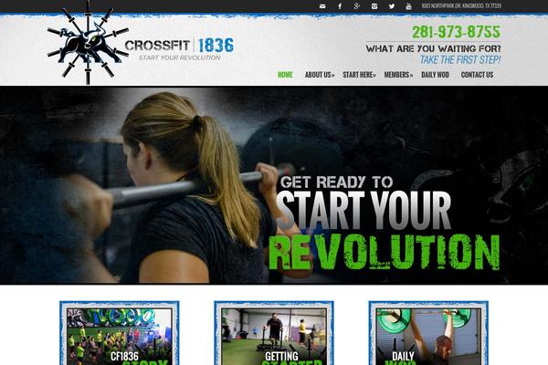Site using Fusion-core plugin