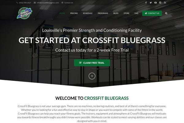 Site using Advanced-recent-posts-widget plugin