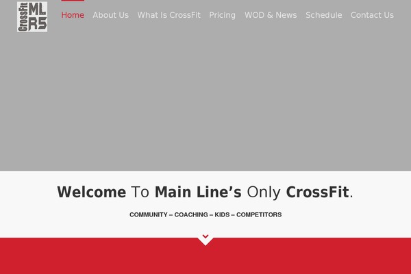 crossfitmainline.com site used Crossfitmainline