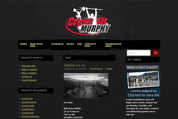 Backstage theme site design template sample
