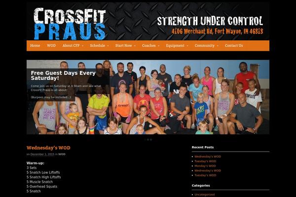 Canvas theme site design template sample