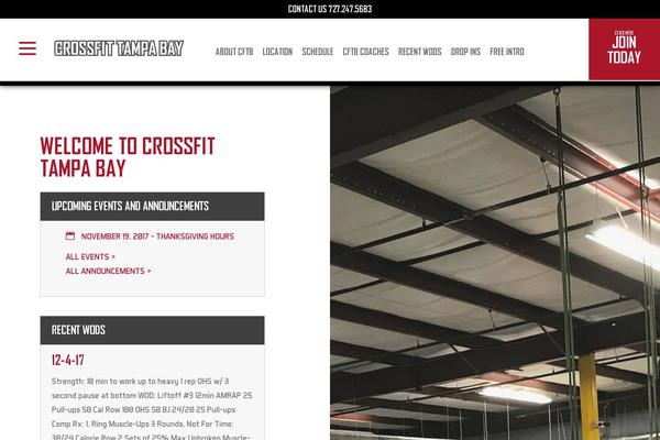 Site using Email Subscribers plugin