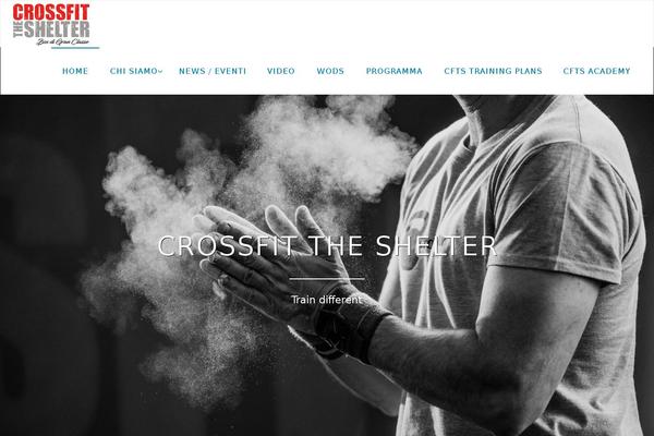 Divi theme site design template sample