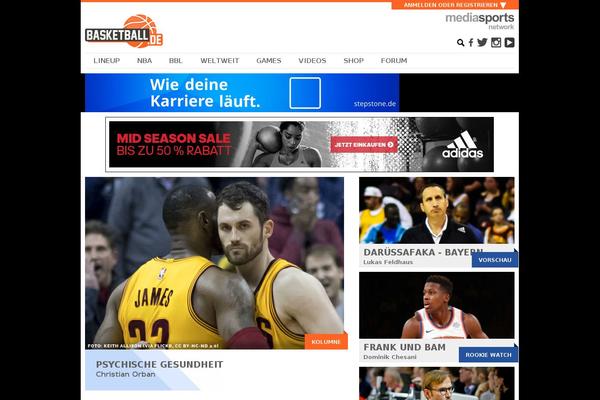 crossover-online.de site used Mw_basketball