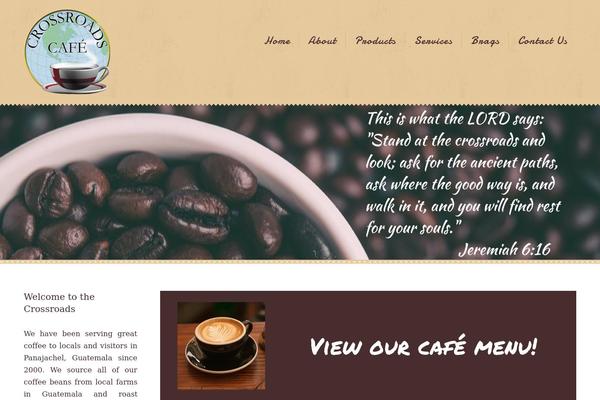 crossroadscafepana.com site used Sweetlife