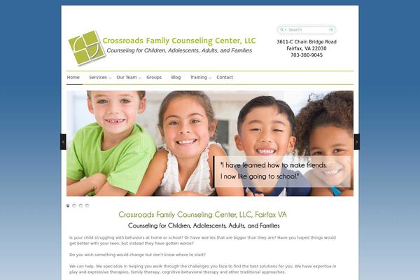 Site using Autoptimize plugin