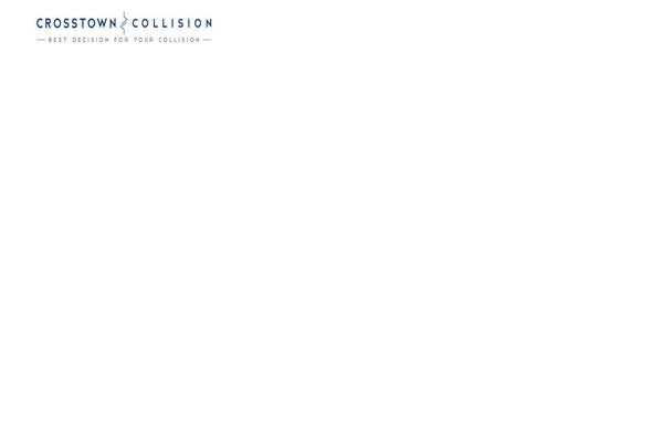 crosstowncollision.com site used Pezigns-starter