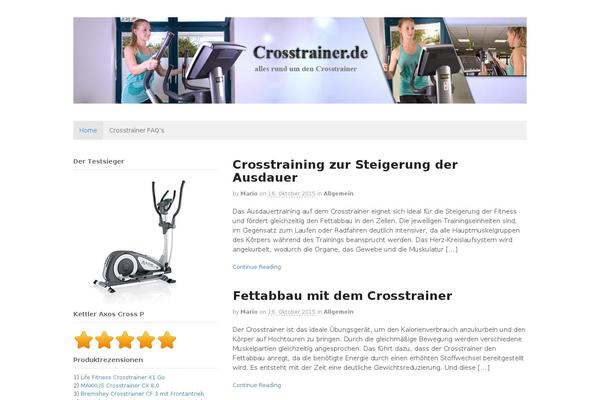 Canvas theme site design template sample