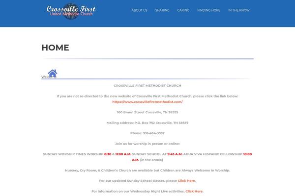 Grace-church theme site design template sample